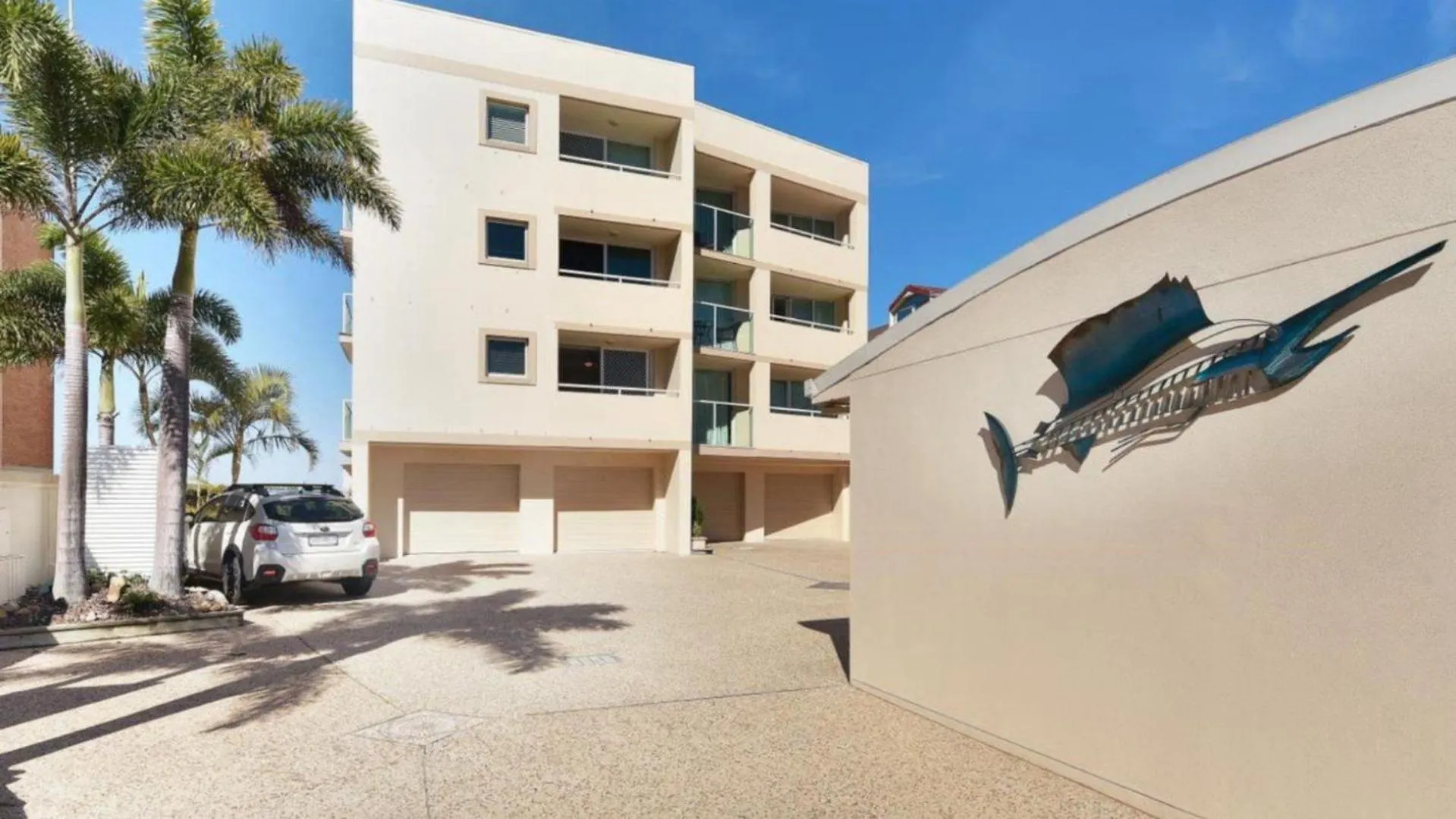 Apartment Ferienwohnung Cetina Unit 2 Caloundra