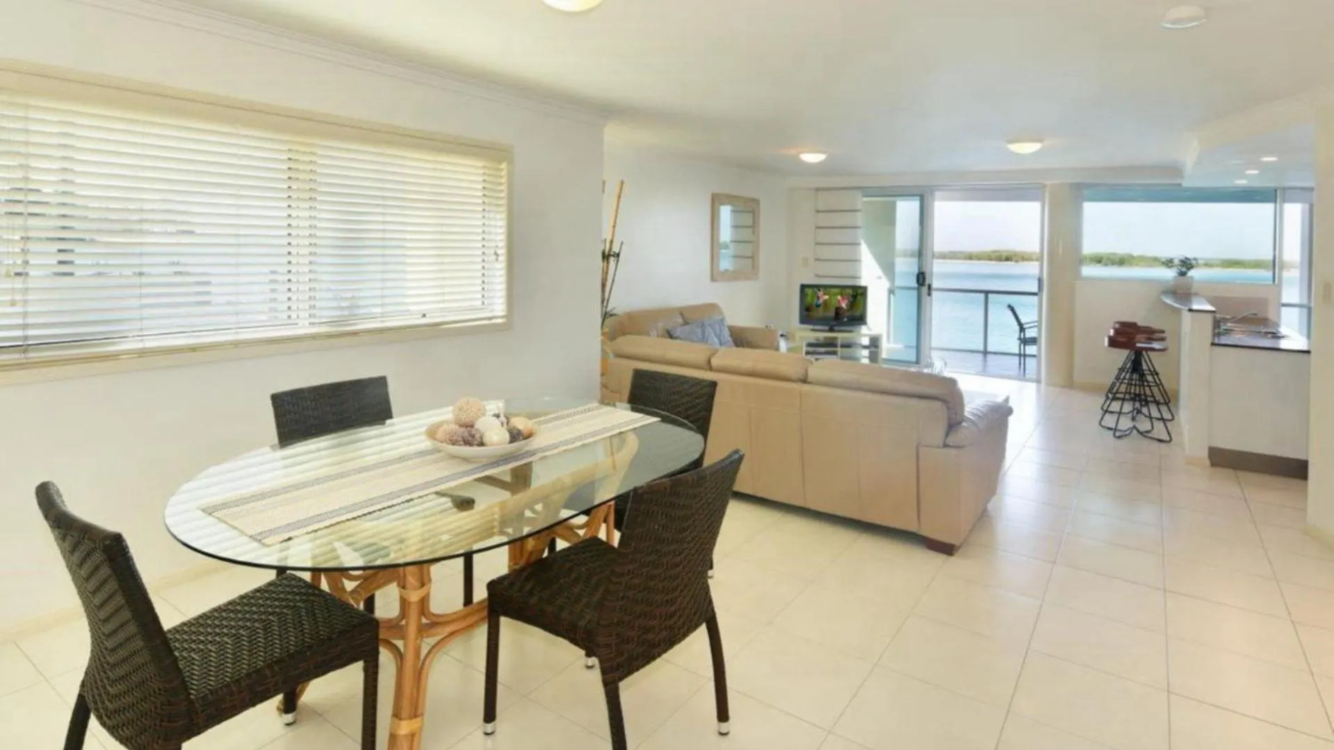 Ferienwohnung Cetina Unit 2 Caloundra Apartment