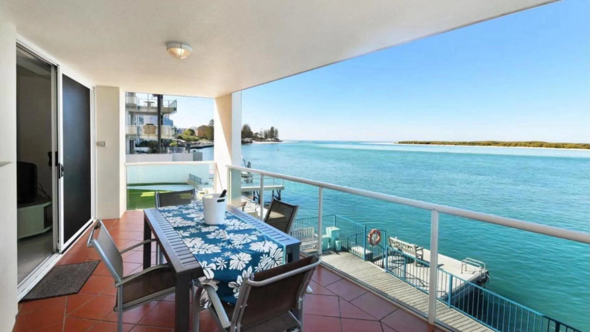 Ferienwohnung Cetina Unit 2 Caloundra