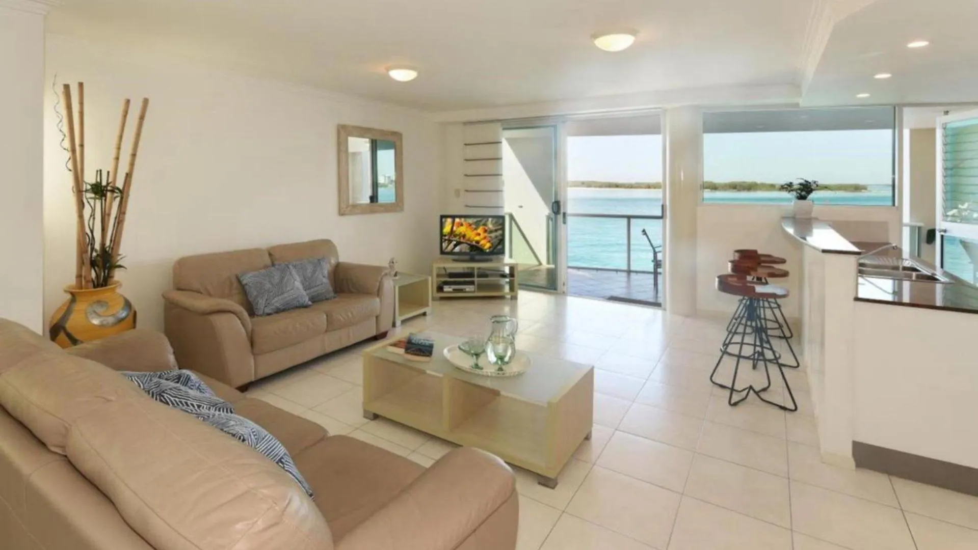 Apartment Ferienwohnung Cetina Unit 2 Caloundra