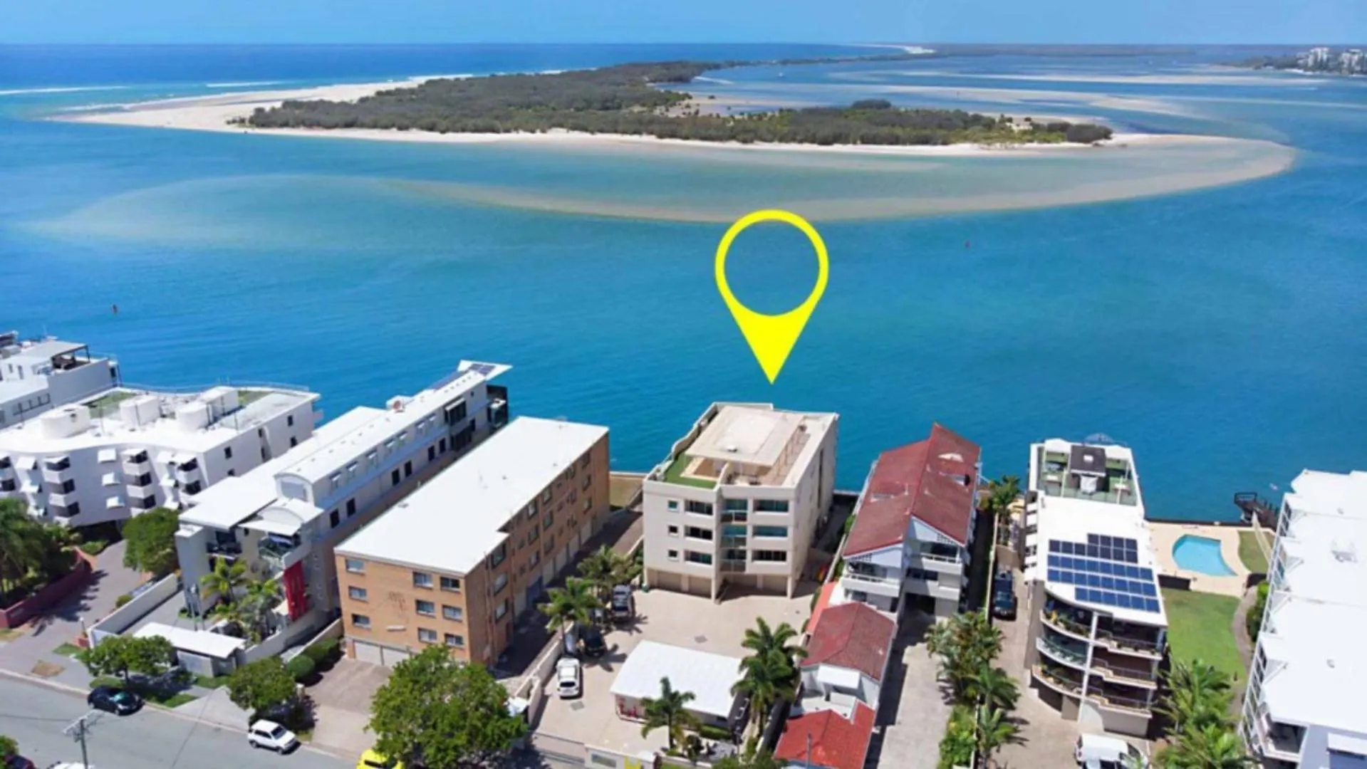 Apartment Ferienwohnung Cetina Unit 2 Caloundra Australien